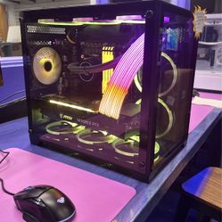 Black Mamba - Custom Gaming PC