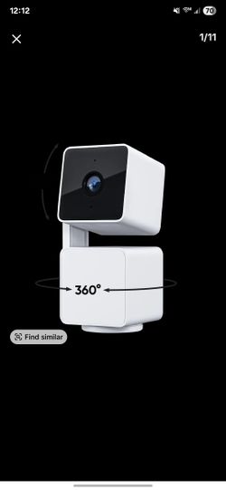 Wyze Pan Cam V3