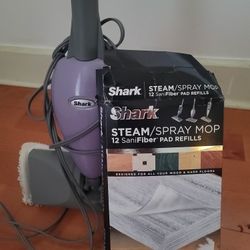 Shark Steam/Spray Mop