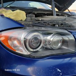 Headlight Restored 