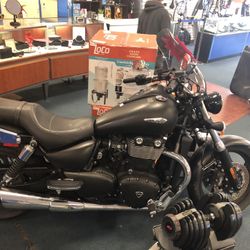 2012 Triumph Motorcycle 1600cc Under 3400 Miles