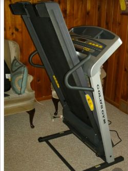 Gold gym treadmill