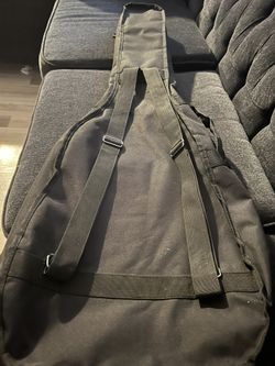 Accrue stick Guitar Case