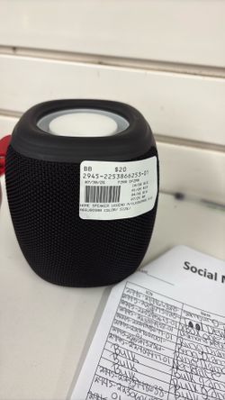Speaker