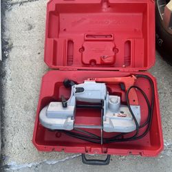 18” Milwaukee Band Saw