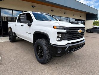 2024 Chevrolet Silverado 2500HD