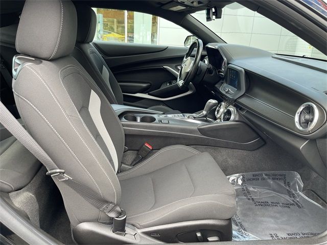 2018 Chevrolet Camaro