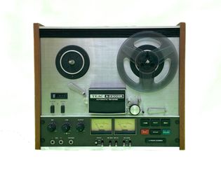 VINTAGE TEAC A-2300SR RECORDER