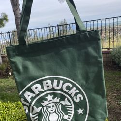 Starbucks 🌟 Tote Brand New 