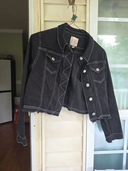 Girl jacket