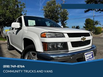 2012 Chevrolet Colorado