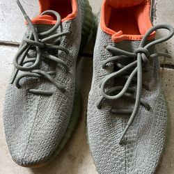 Yeezy 350 Desert Sage 