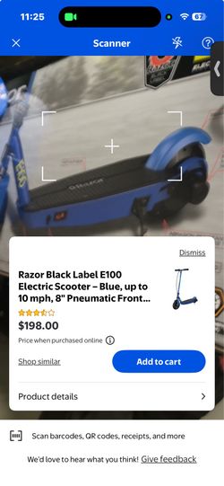 Electric scooter