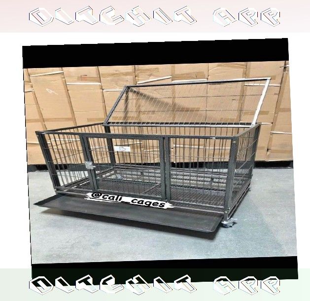 huge where Give a Warm Home with Dog Pet Cages and Kennels