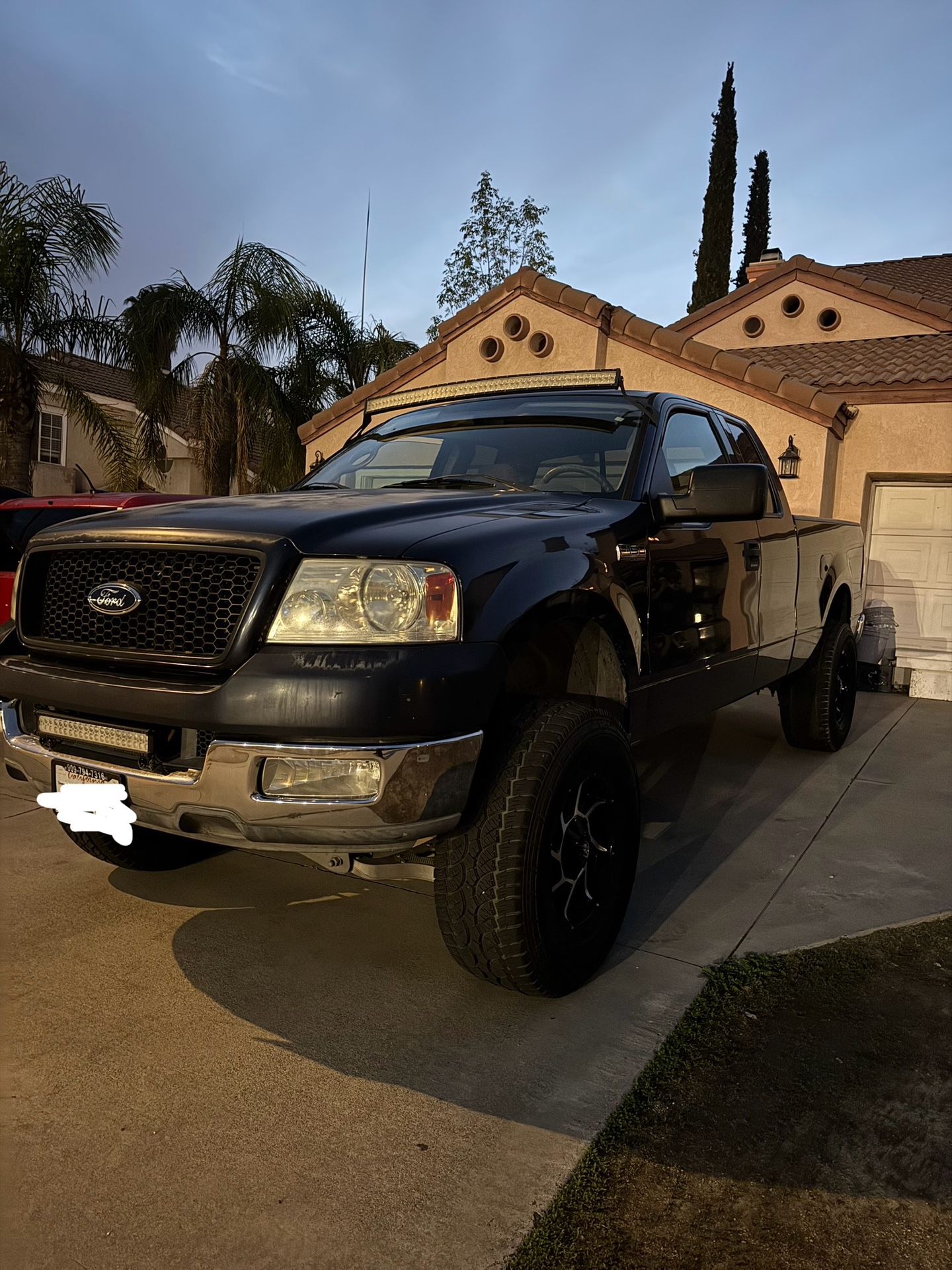 2007 Ford F-150