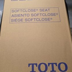 TOTO Softclose Seat 