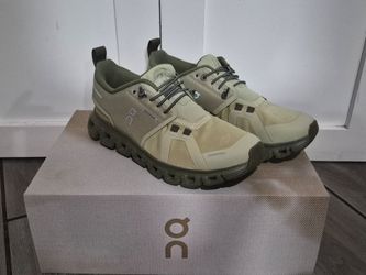On cloud 6 waterproof