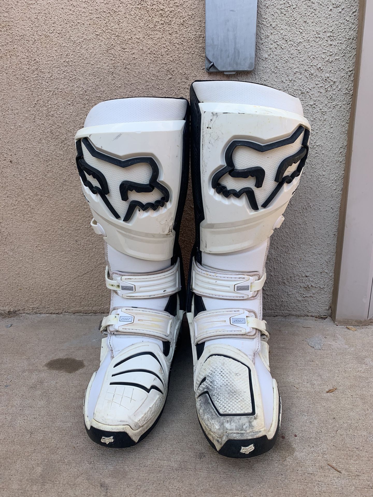 Dirt Bike Boots
