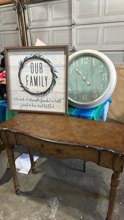 Decorative items