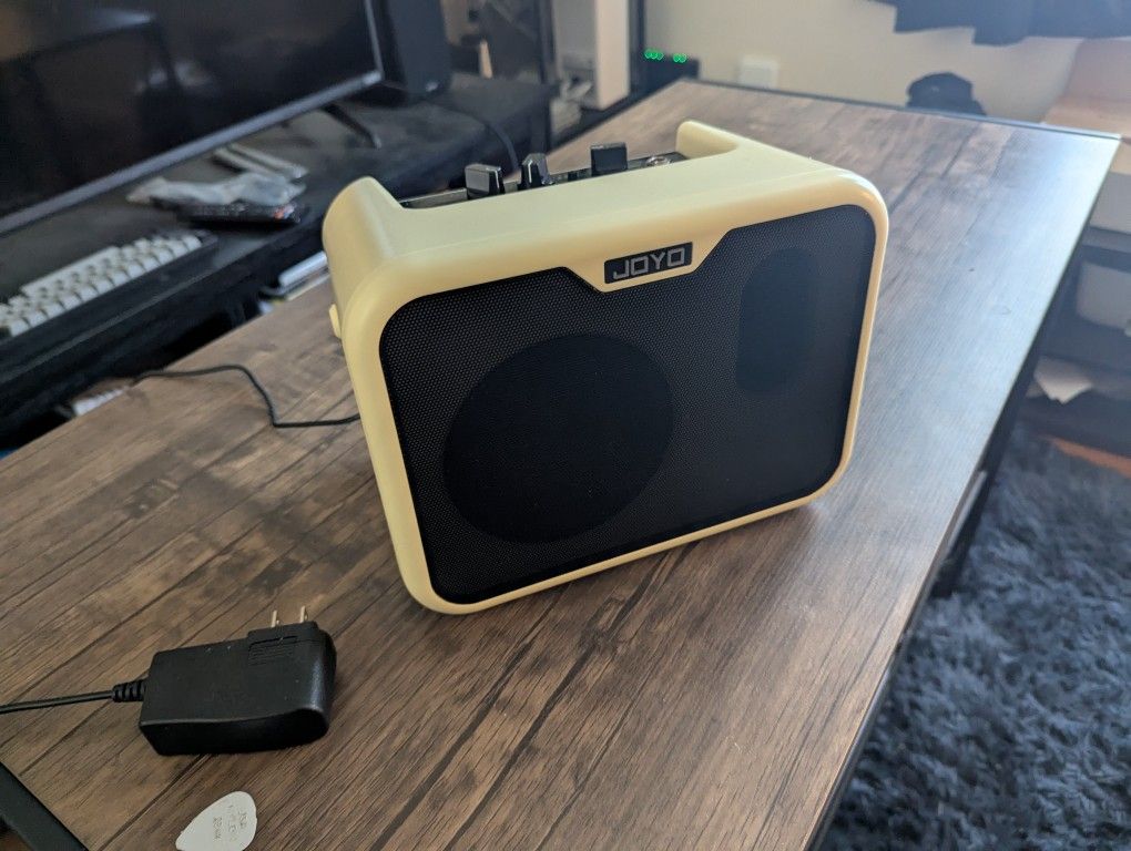 10W Mini Bass Amp