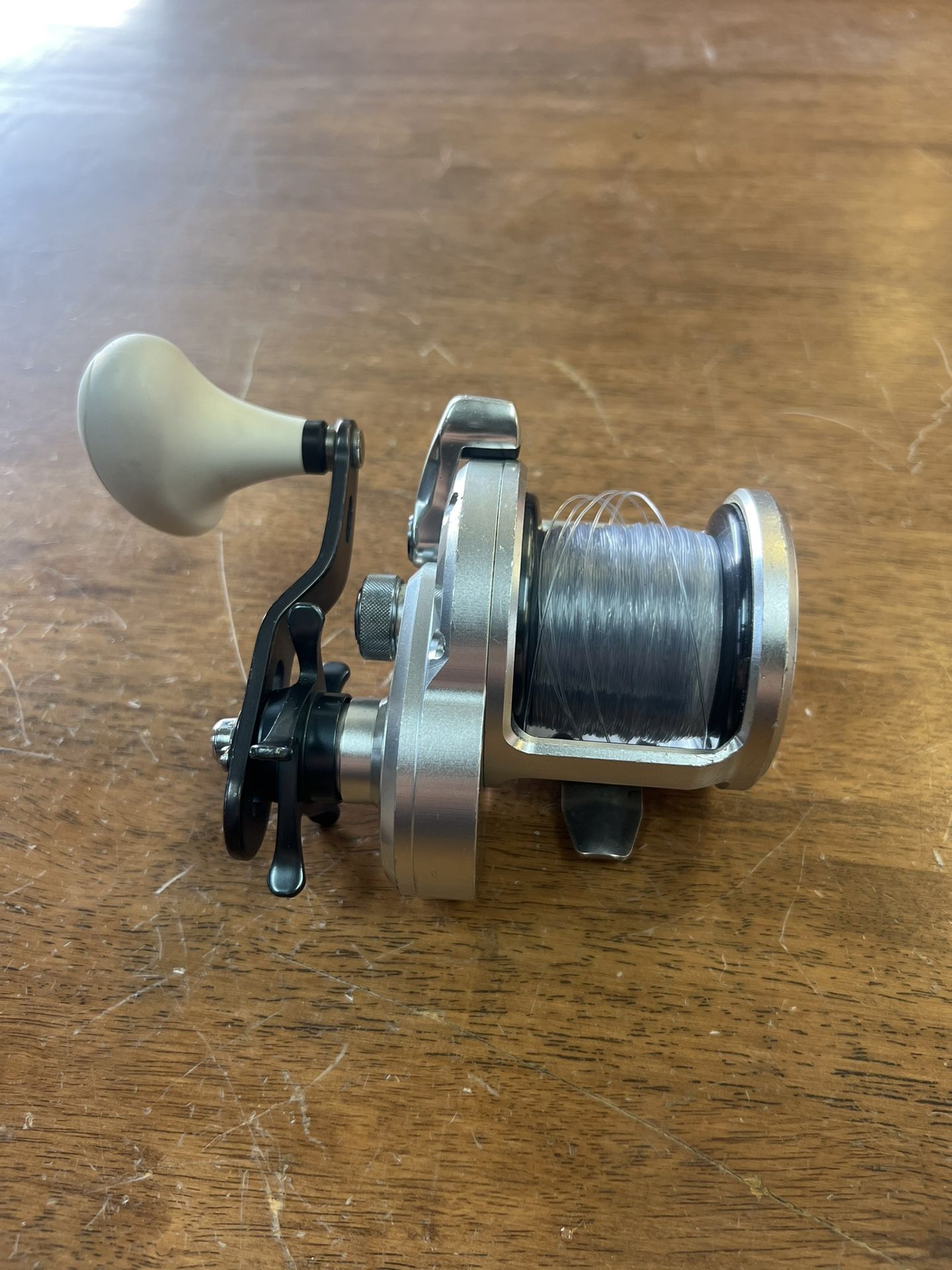 Shimano Trinidad 20a Fishing Reel