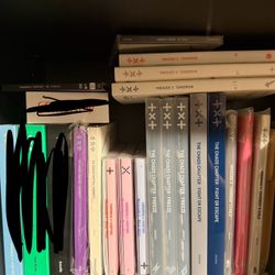 tomorrow x together album lot