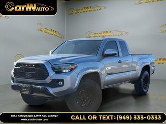 2021 Toyota Tacoma