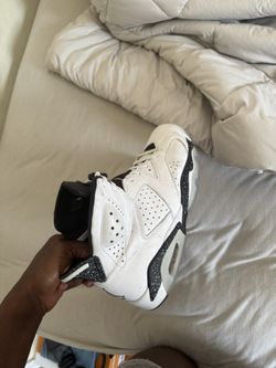 Jordan 6s Oreos 
