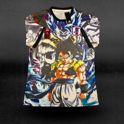 Japan player edition fit Jersey Dragon ball edition slim fit size XL smaller fit