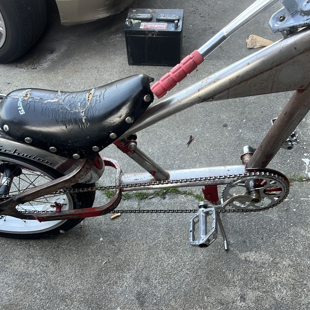 Schwinn stingray