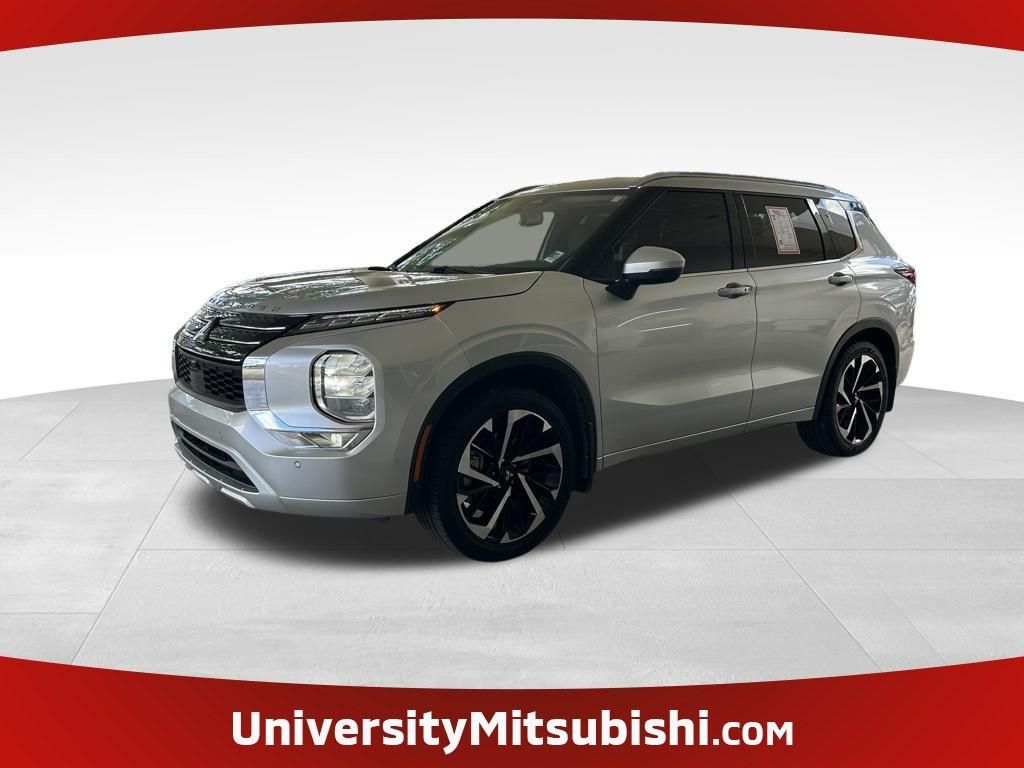 2024 Mitsubishi Outlander