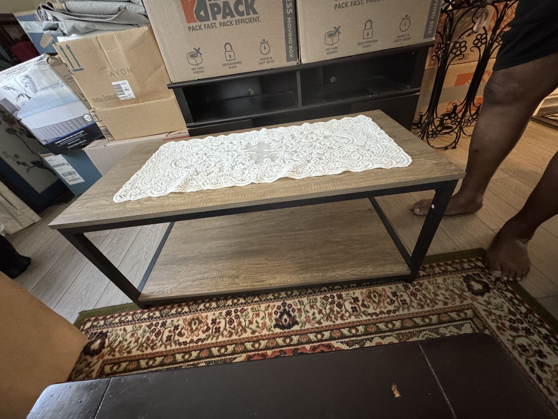 Coffee Table