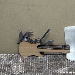 KIKKERLAND Guitar Multi-Tool 