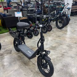 Electric Scooter