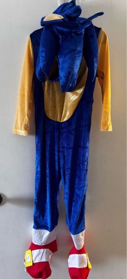 Sonic costume size 6