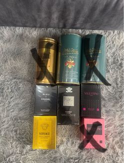 Colognes