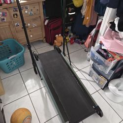 Manual Treadmill 
