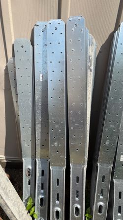 Straps tie asking $10 each