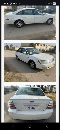 2009 Ford Taurus