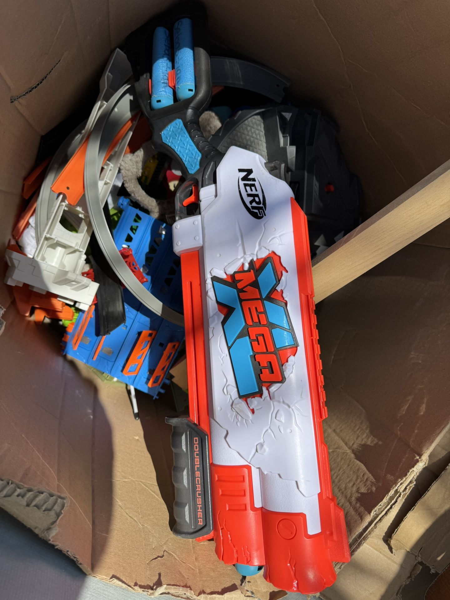Nerf Mega XL Double crusher