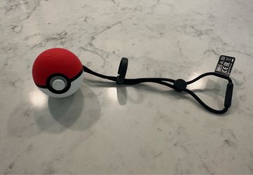 Nintendo Switch pokeball controller