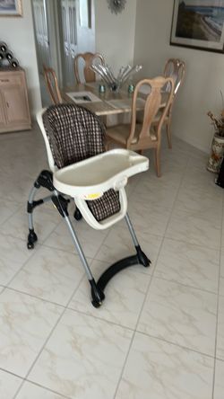 High chair