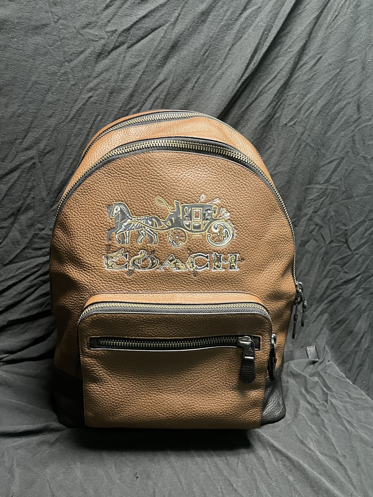 Coach Halloween Full Size Backpack 