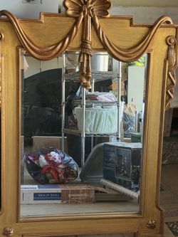French Style Mirror