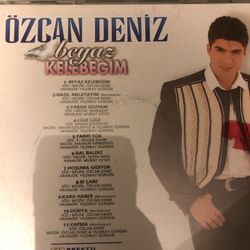 Ozcan Deniz Cd Turkey 