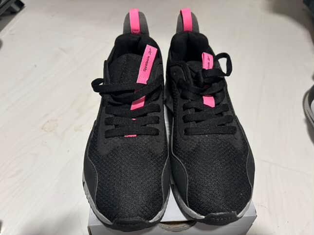 Reebok shoes for girl