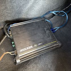 kicker amp