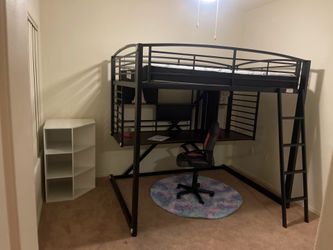 Loft bed