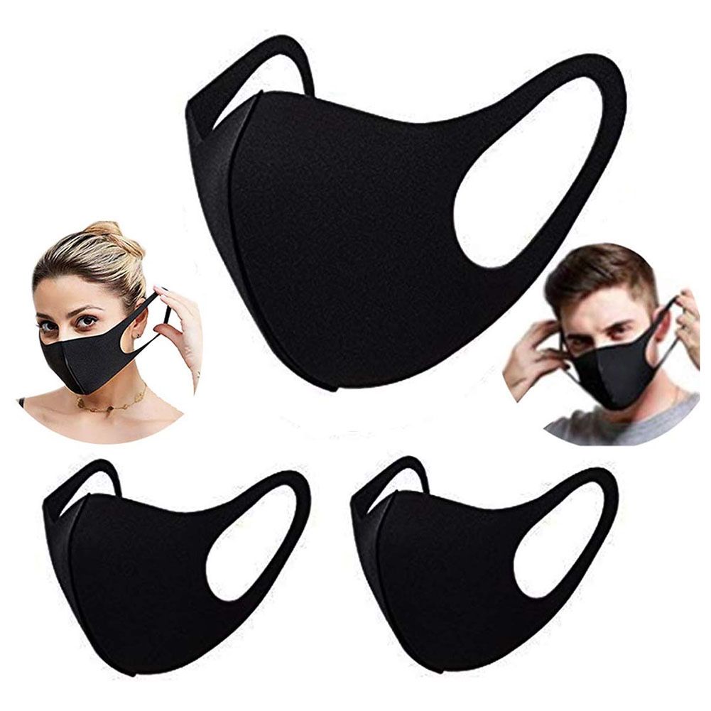3x Washable Face Mask