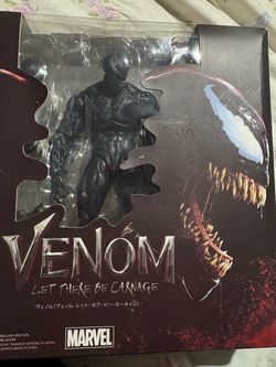Marvel Venom Let There Be Carnage Figure